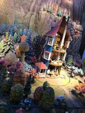 ムーミンバレーパークに投稿された画像（2023/8/1）