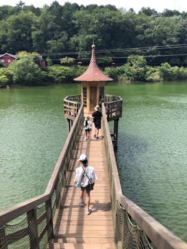 ムーミンバレーパークに投稿された画像（2023/8/1）