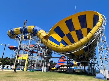 芝政ワールドに投稿された画像（2023/8/1）