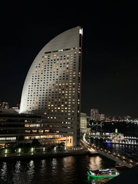 横浜みなとみらい 万葉倶楽部に投稿された画像（2023/8/1）