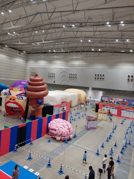 超からだのひみつ大冒険 in 新潟に投稿された画像（2023/8/1）