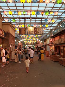 西武園ゆうえんちに投稿された画像（2023/8/1）