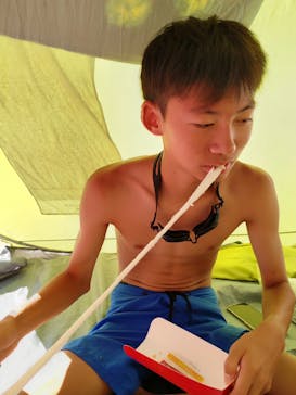 西武園ゆうえんちに投稿された画像（2023/8/1）