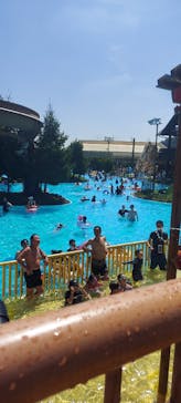 東京サマーランドに投稿された画像（2023/8/1）