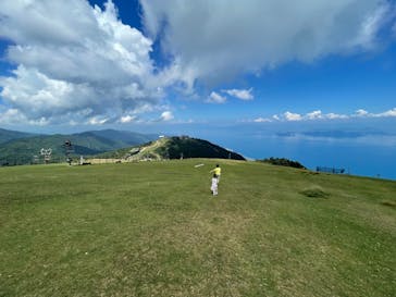 びわ湖バレイに投稿された画像（2023/8/1）