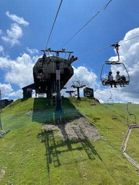 びわ湖バレイに投稿された画像（2023/8/1）