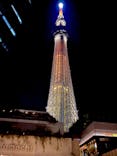 東京スカイツリーに投稿された画像（2023/8/1）