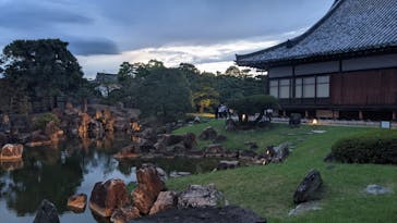 NAKED meets 二条城 2025 観月に投稿された画像（2023/8/1）