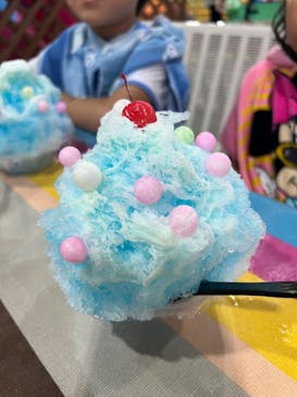 狭山スキー場に投稿された画像（2023/8/1）