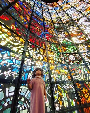 彫刻の森美術館に投稿された画像（2023/8/1）