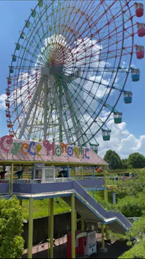 ひらかたパークに投稿された画像（2023/8/1）