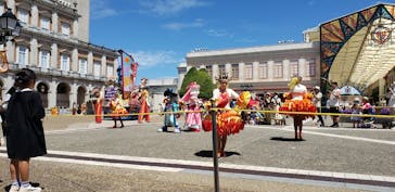 志摩スペイン村パルケエスパーニャに投稿された画像（2023/8/1）