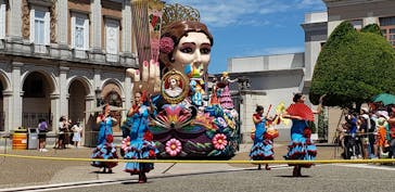 志摩スペイン村パルケエスパーニャに投稿された画像（2023/8/1）