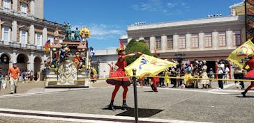 志摩スペイン村パルケエスパーニャに投稿された画像（2023/8/1）