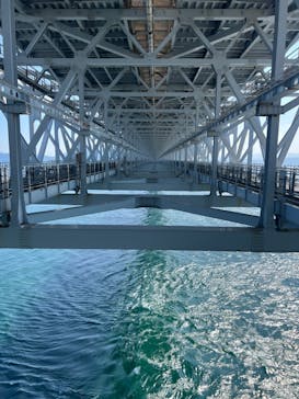 徳島県立 渦の道に投稿された画像（2023/8/1）