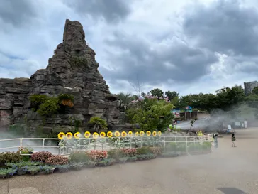 ひらかたパークに投稿された画像（2023/8/1）