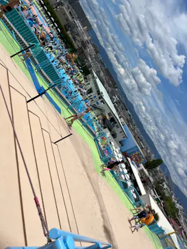 ひらかたパークに投稿された画像（2023/8/1）