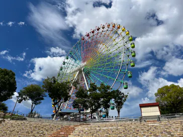 ひらかたパークに投稿された画像（2023/8/1）