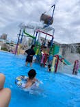 ウォーターパークデカパトスに投稿された画像（2023/8/1）