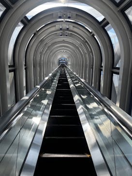 梅田スカイビル・空中庭園展望台に投稿された画像（2023/8/1）