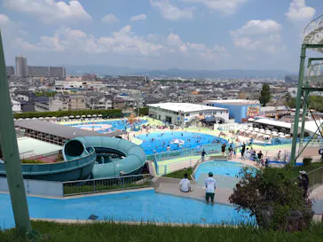 ひらかたパークに投稿された画像（2023/8/1）