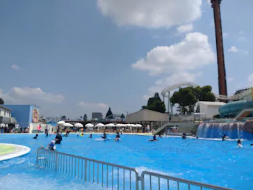 ひらかたパークに投稿された画像（2023/8/1）