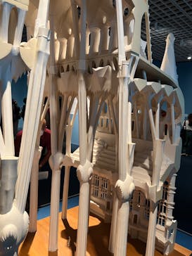 ガウディとサグラダ・ファミリア展 （東京国立近代美術館）に投稿された画像（2023/8/1）