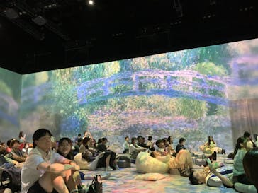 Immersive Museum OSAKA 2025に投稿された画像（2023/8/1）