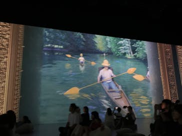 Immersive Museum OSAKA 2025に投稿された画像（2023/8/1）