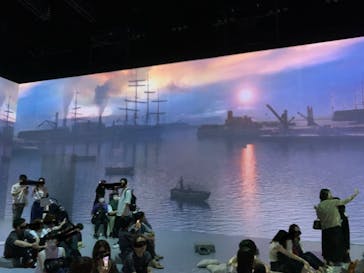 Immersive Museum OSAKA 2025に投稿された画像（2023/8/1）