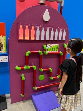 超からだのひみつ大冒険 in 新潟に投稿された画像（2023/8/1）