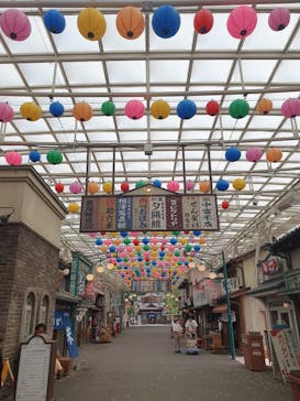 西武園ゆうえんちに投稿された画像（2023/7/31）