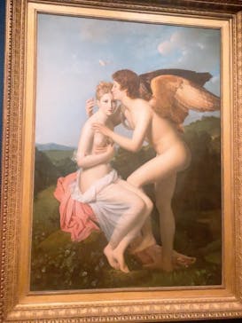 ルーヴル美術館展　愛を描くに投稿された画像（2023/8/1）