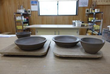 神戸芸術学林 陶芸教室に投稿された画像（2023/8/1）