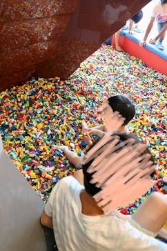 レゴランドⓇ・ジャパン・リゾートに投稿された画像（2023/8/1）