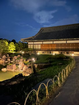 NAKED meets 二条城 2025 観月に投稿された画像（2023/8/1）