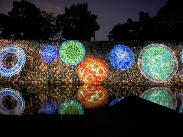 NAKED meets 二条城 2025 観月に投稿された画像（2023/8/1）