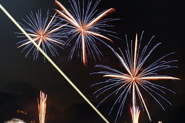 箱根海賊船に投稿された画像（2023/8/1）