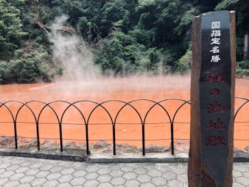 べっぷ地獄めぐりに投稿された画像（2023/8/1）