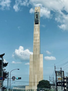 グローバルタワーに投稿された画像（2023/8/1）