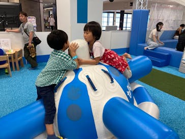 スペースアスレチック トンデミ横須賀 コースカベイサイドストアーズ店に投稿された画像（2023/8/1）