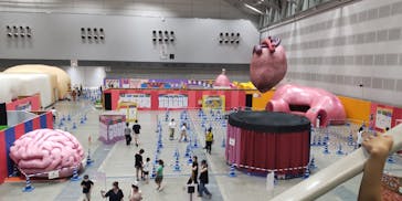 超からだのひみつ大冒険 in 新潟に投稿された画像（2023/8/1）