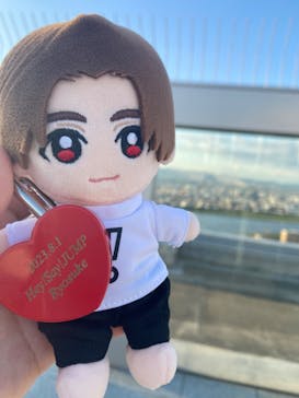 梅田スカイビル・空中庭園展望台に投稿された画像（2023/8/1）