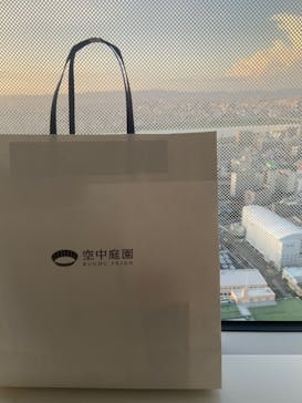 梅田スカイビル・空中庭園展望台に投稿された画像（2023/8/1）