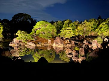 NAKED meets 二条城 2025 観月に投稿された画像（2023/8/1）