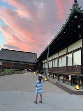 NAKED meets 二条城 2025 観月に投稿された画像（2023/8/1）