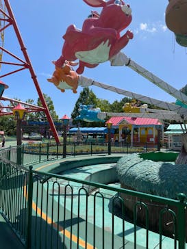 レオマリゾートに投稿された画像（2023/8/2）