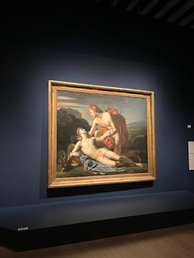 ルーヴル美術館展　愛を描くに投稿された画像（2023/8/2）