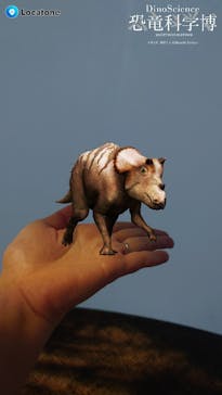 DinoScience 恐竜科学博 2023@TOKYO MIDTOWNに投稿された画像（2023/8/2）