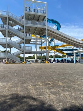 川越水上公園（埼玉県公園緑地協会）に投稿された画像（2023/8/2）